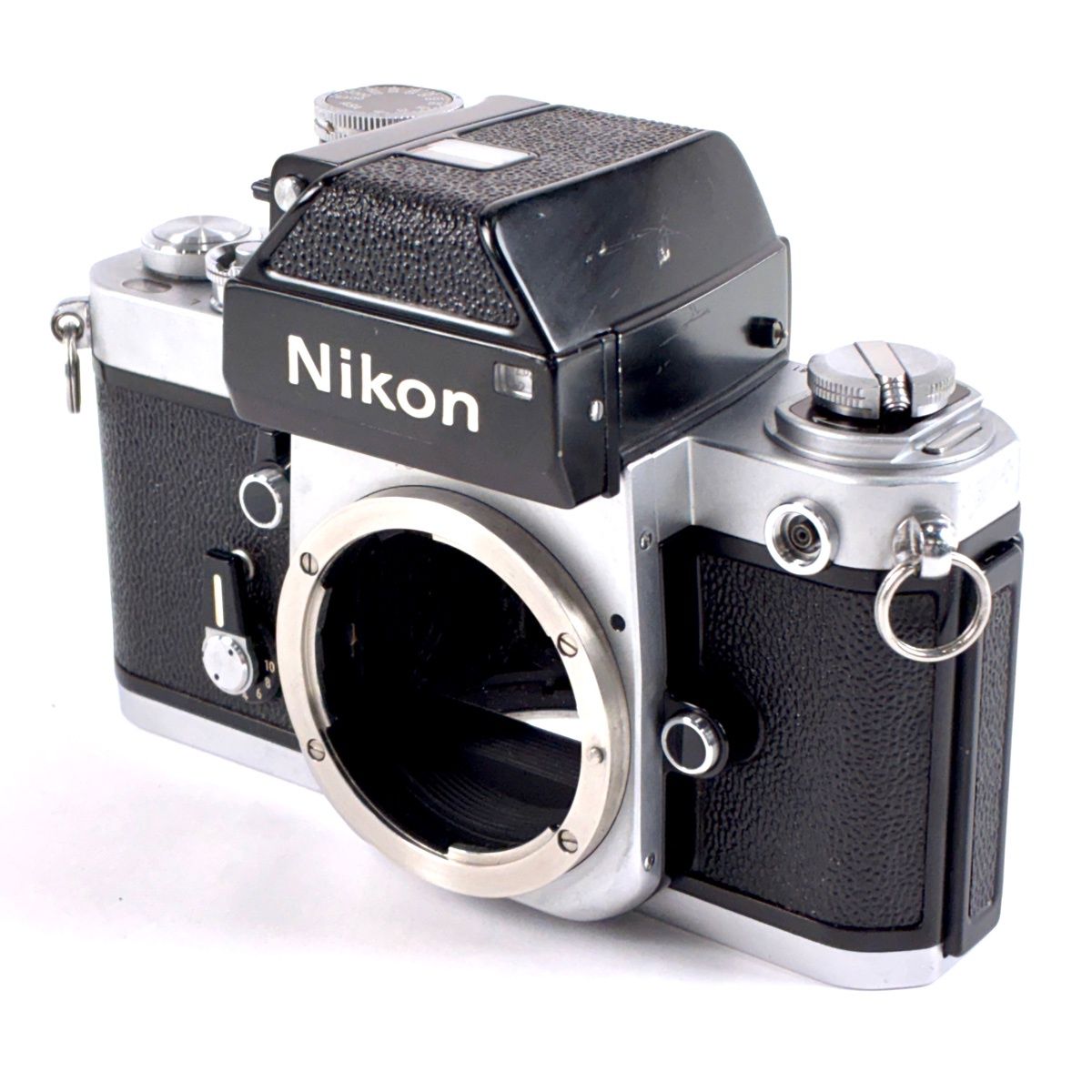 ニコン Nikon F2 フォトミック ボディ フィルム マニュアルフォーカス