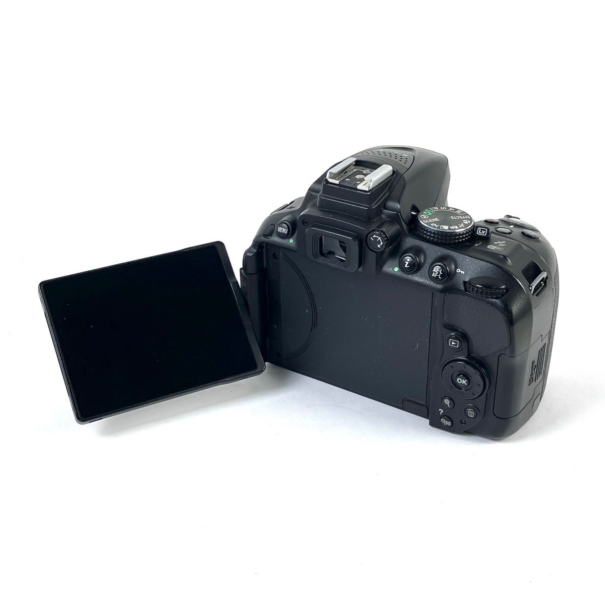 ニコン Nikon D5300 ボディ ブラック デジタル 一眼レフカメラ 【中古 
