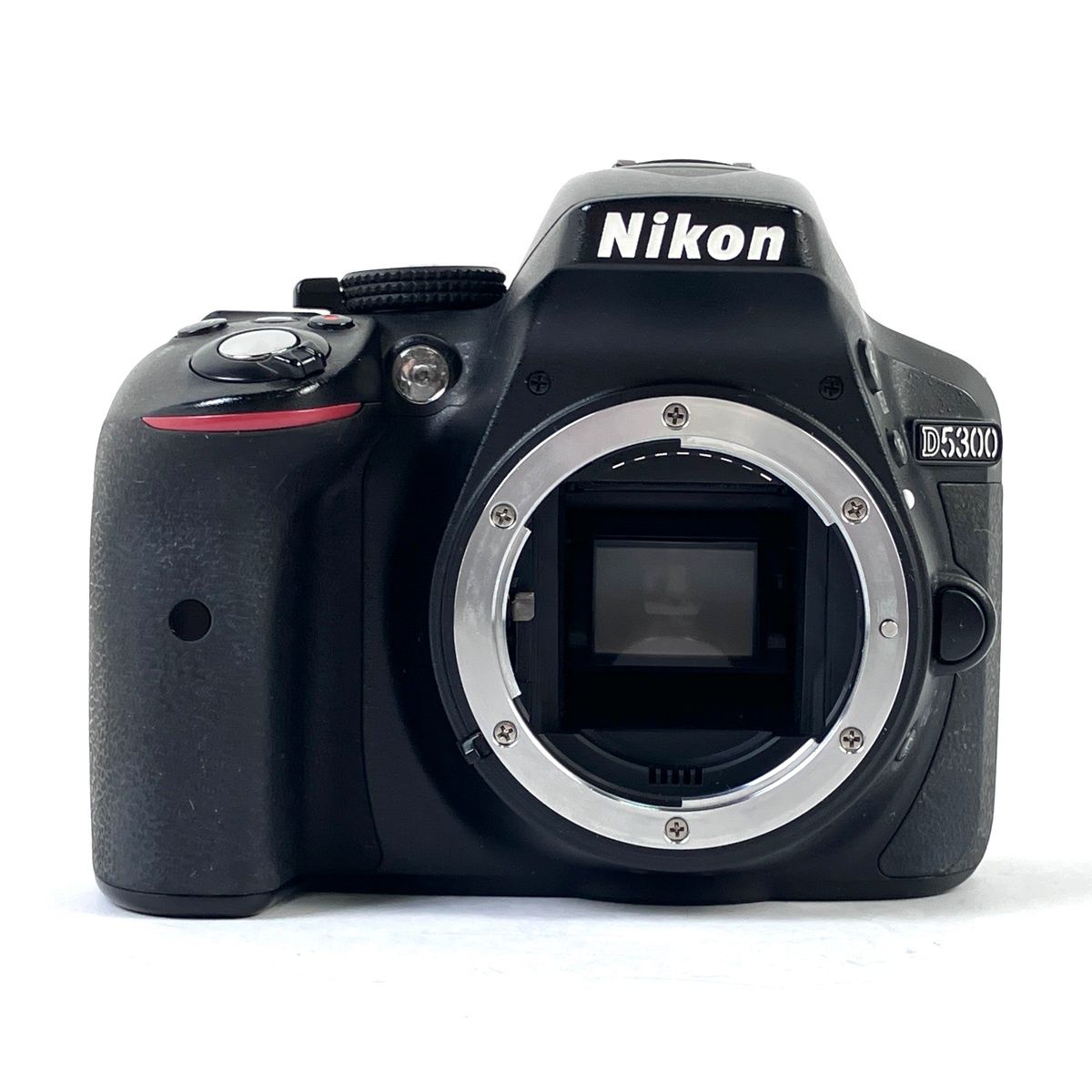 ニコン Nikon D5300 ボディ ブラック デジタル 一眼レフカメラ 【中古