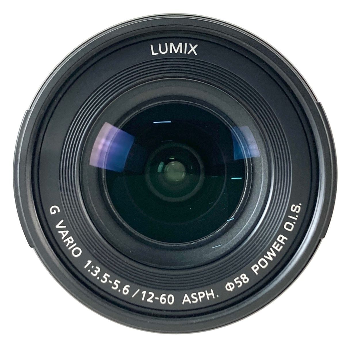 パナソニック Panasonic LUMIX G VARIO 12-60mm F3.5-5.6 ASPH. POWER