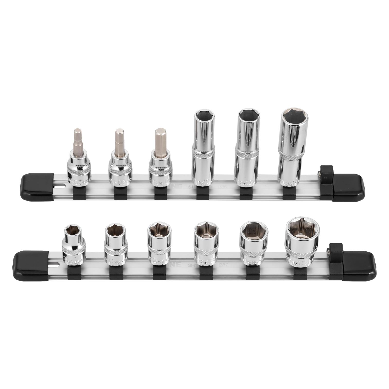 トネ(TONE) ソケットセット SHCH3120 差込角9.5mm(3/8