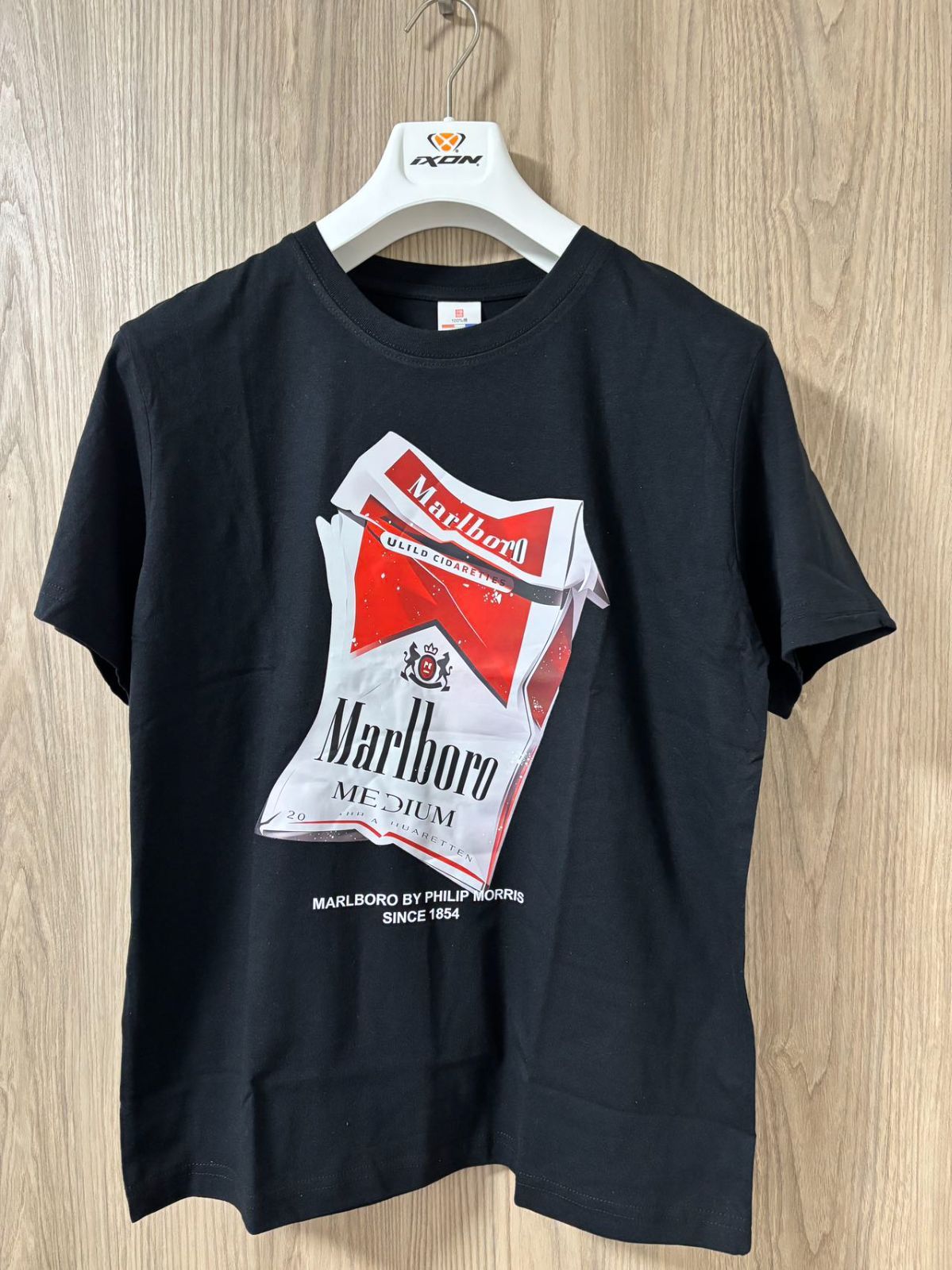 ☆アウトレット新品☆ L MotoGP YAMAHA Marlboro レーシング Tシャツ