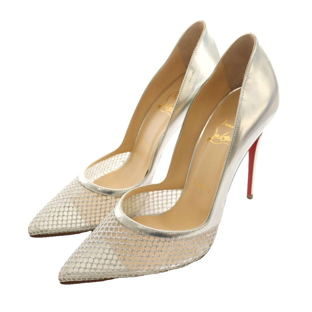 クリスチャンルブタン Christian louboutin ミルーナ MILUNA 100