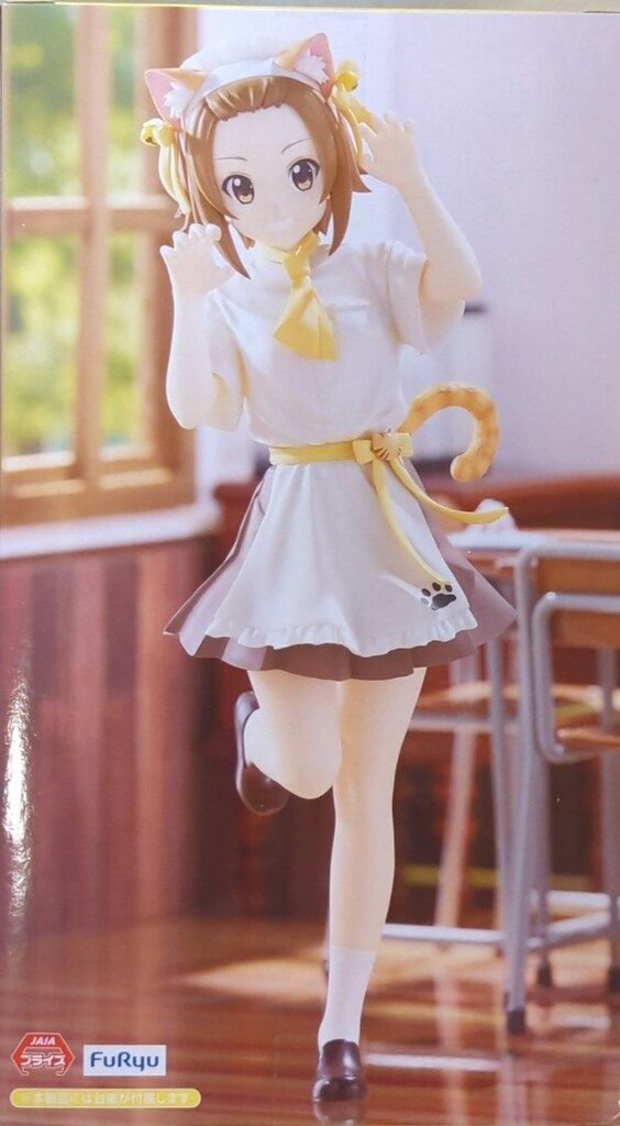 フリュー Trio-Try-iT Figure けいおん! 田井中律 - メルカリ