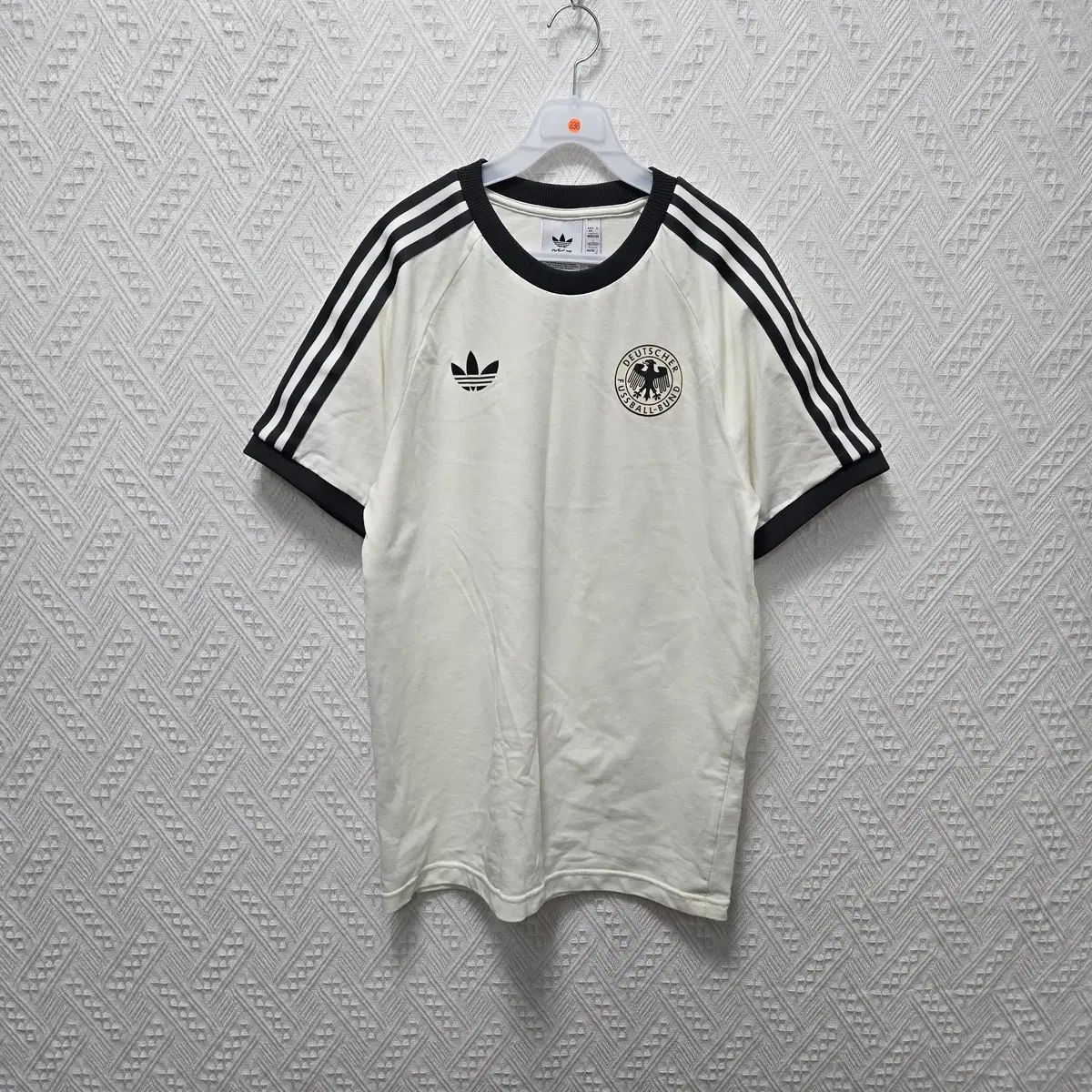 チャ236 adidas ドイツ Adicolor 半袖 L
