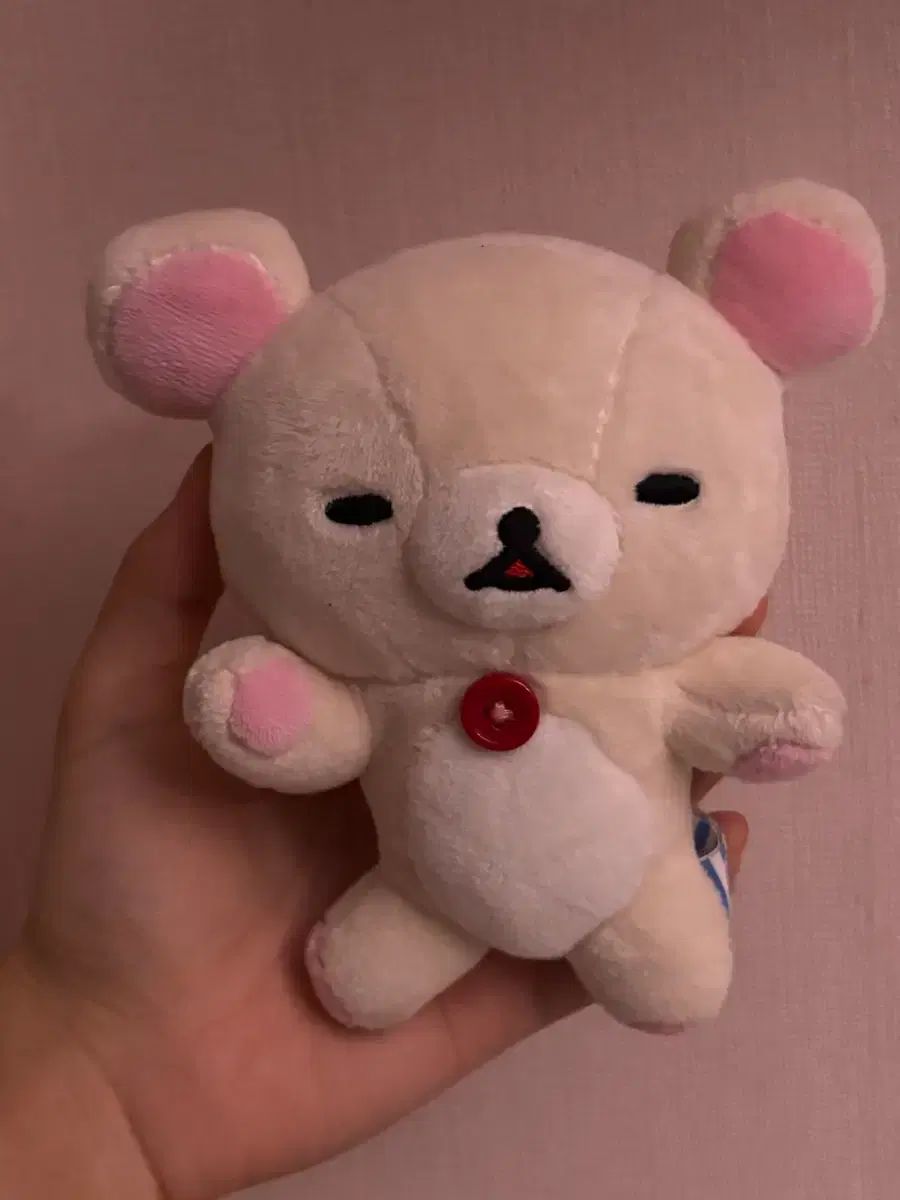ローソン ぬいぐるみ マスコット コリラックマ ぬいぐるみ - メルカリ