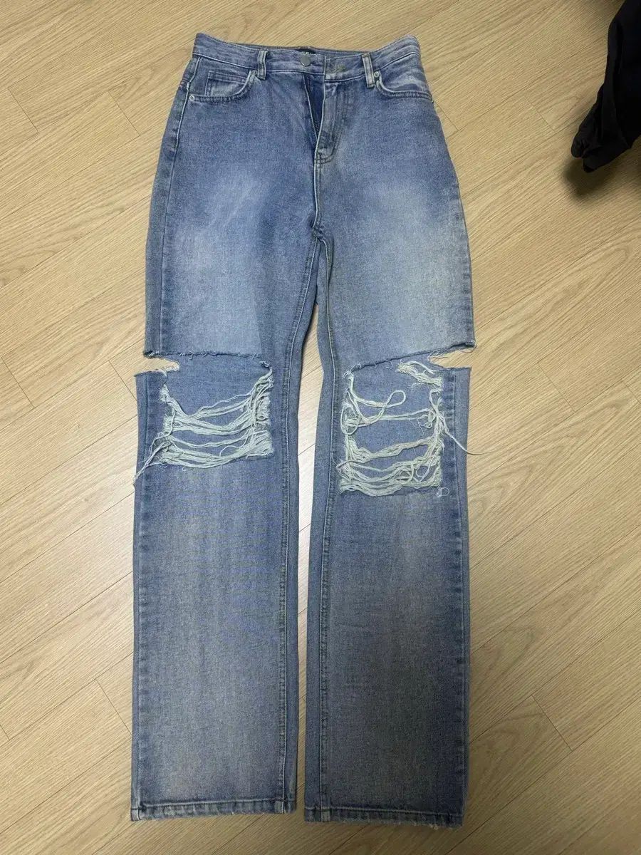 Leey デニム