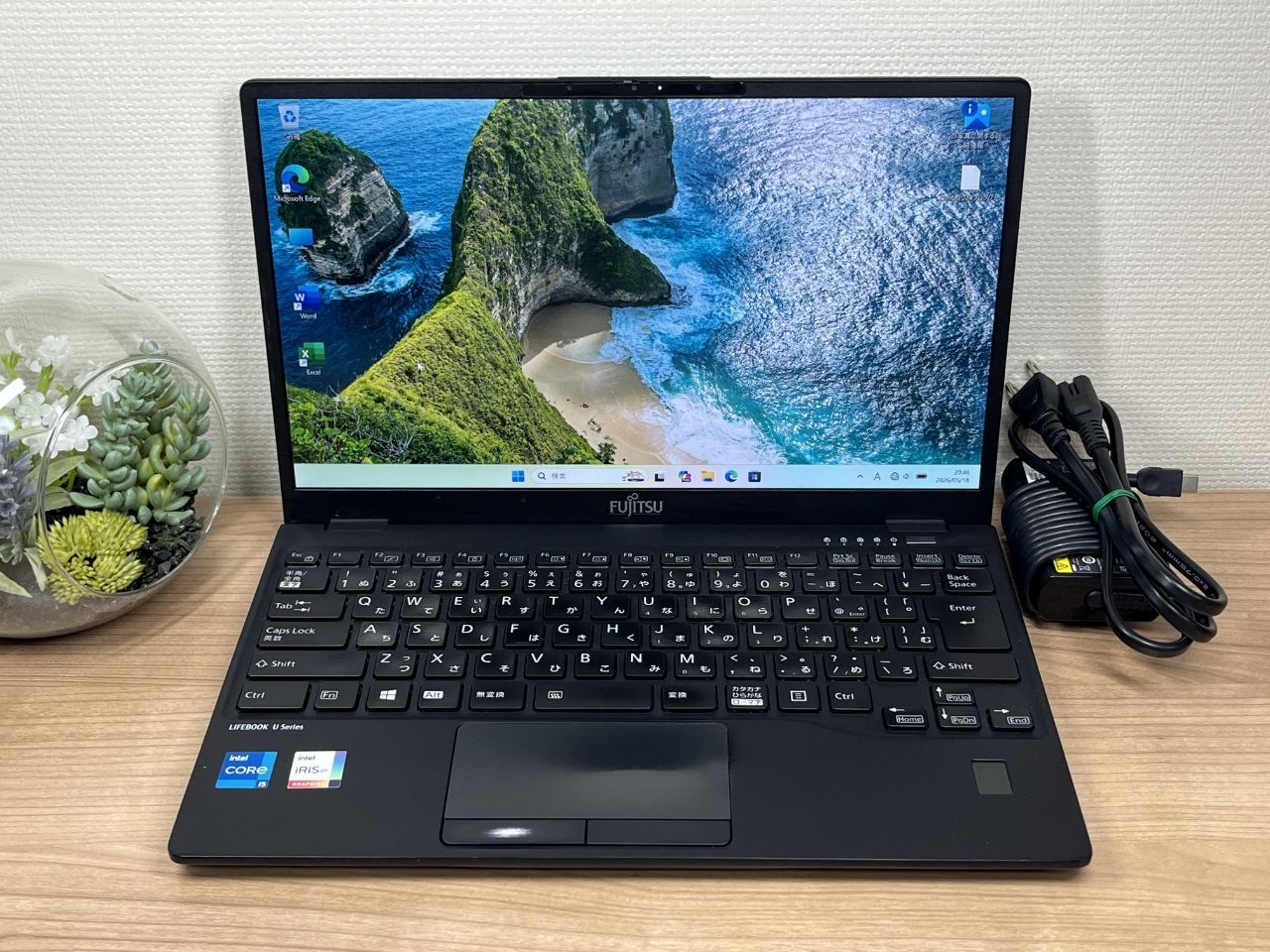 お買い得・タッチパネル〉04202 Fujitsu Lifebook U9311/F 16GB 第11 