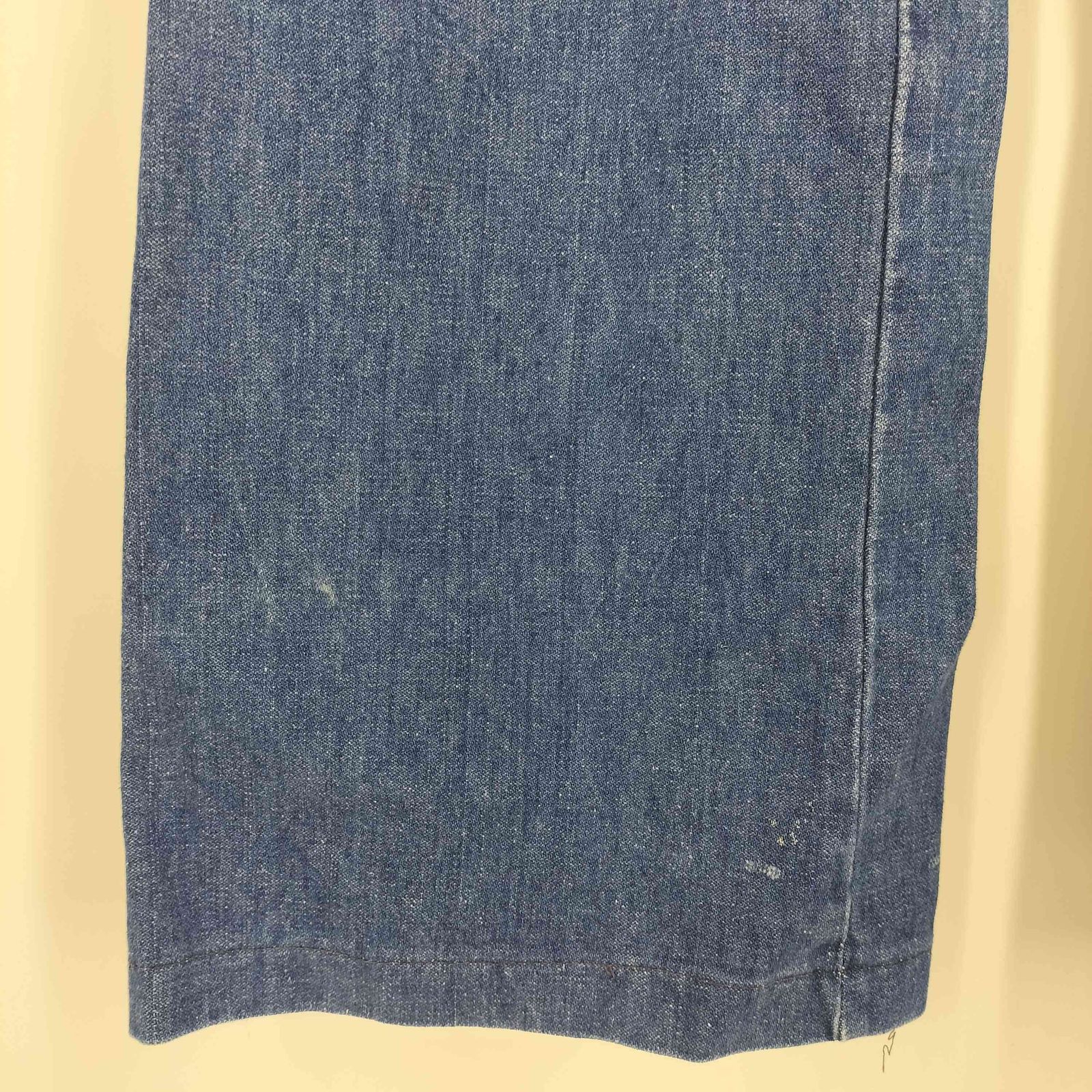 ラングラー Wrangler 70S USA製 TALONジップ フレア デニムパンツ 