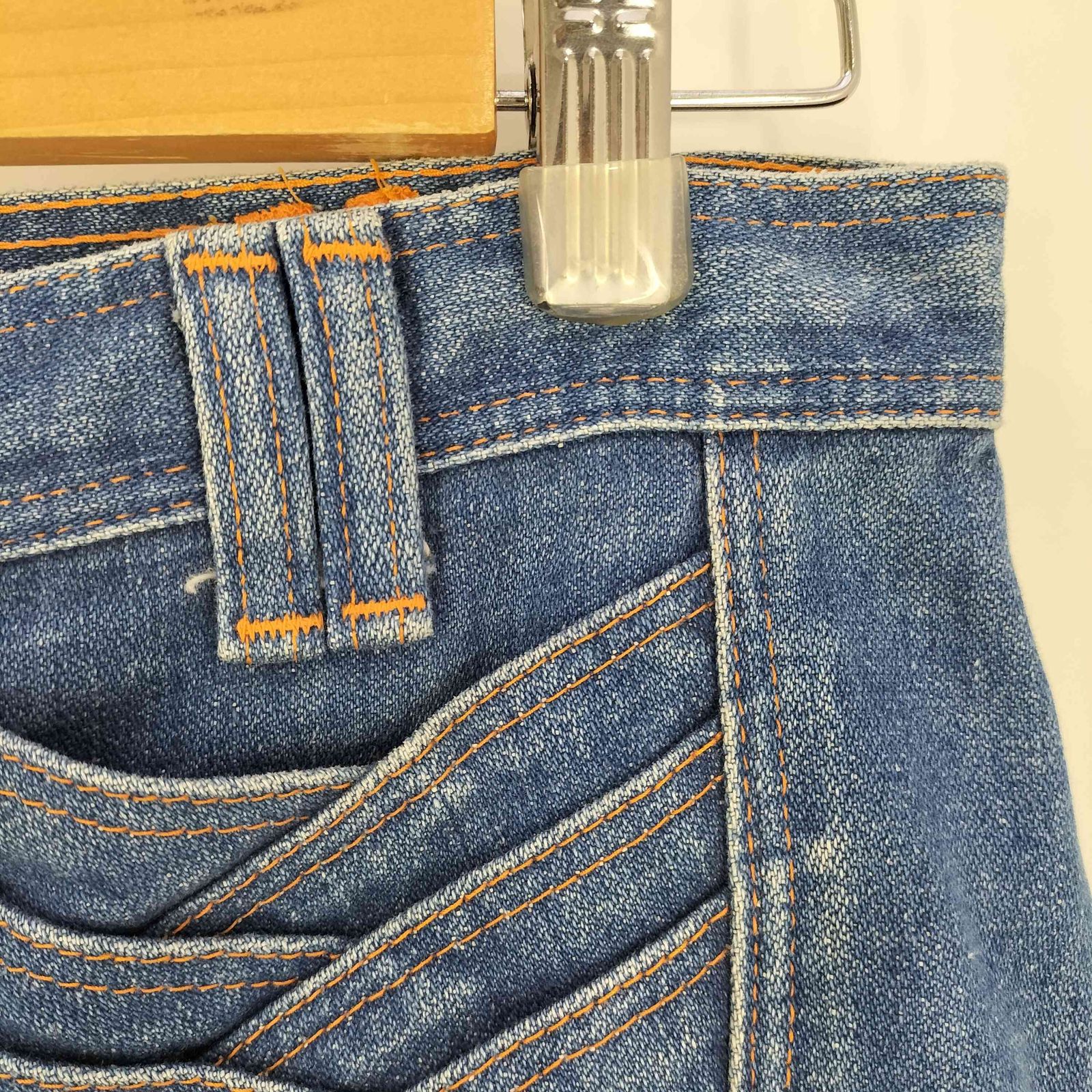 70s Wrangler フレアパンTALON