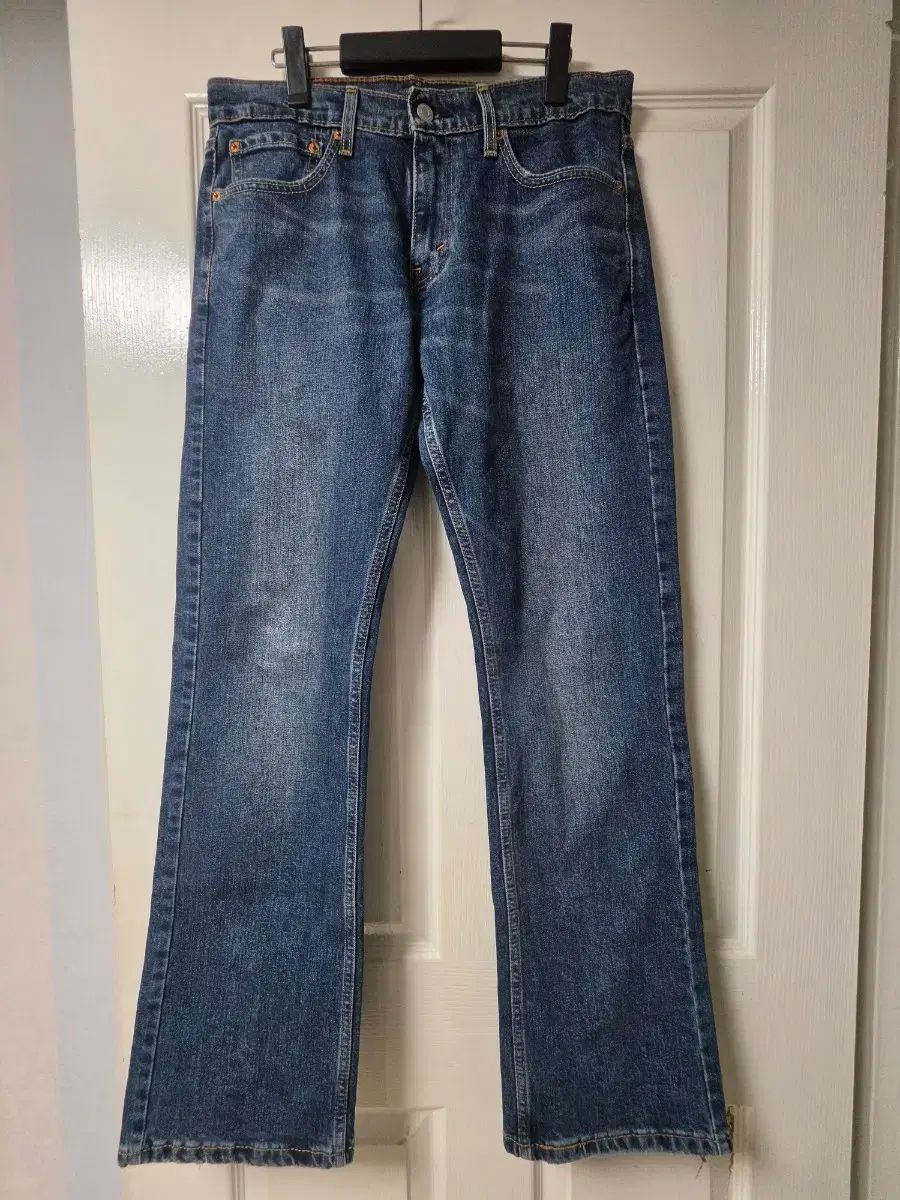 リーバイス 527 ブーツカット 31サイズ