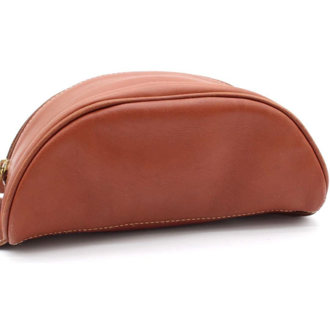 美品】OLD COACH ウエストバッグ ボディバッグ レザー ブラウン - メルカリ 美品】OLD COACH ウエストバッグ ボディバッグ レザー ブラウン - メルカリ