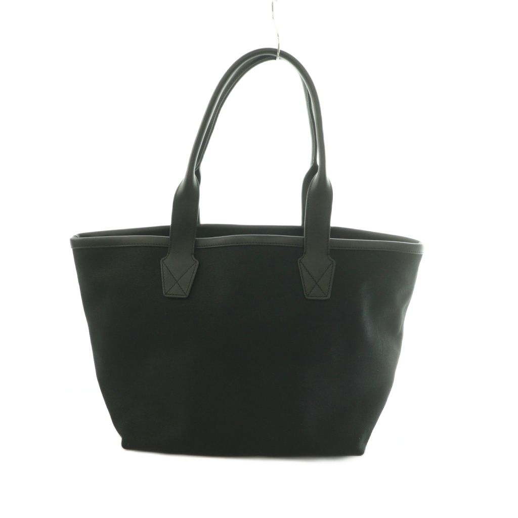 BALENCIAGA 黒キャンバストートバッグ バレンシアガ BALENCIAGA ジャンボ キャンバストートバッグ ロゴ