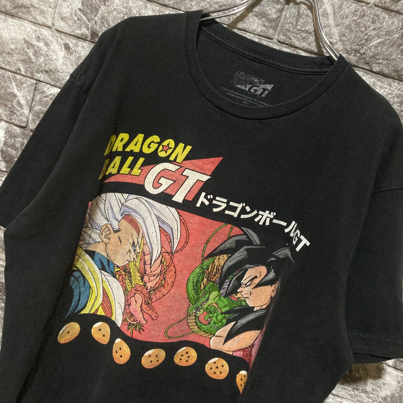 DRAGONBALL GT Tシャツ L ドラゴンボールGT SS4 - メルカリ
