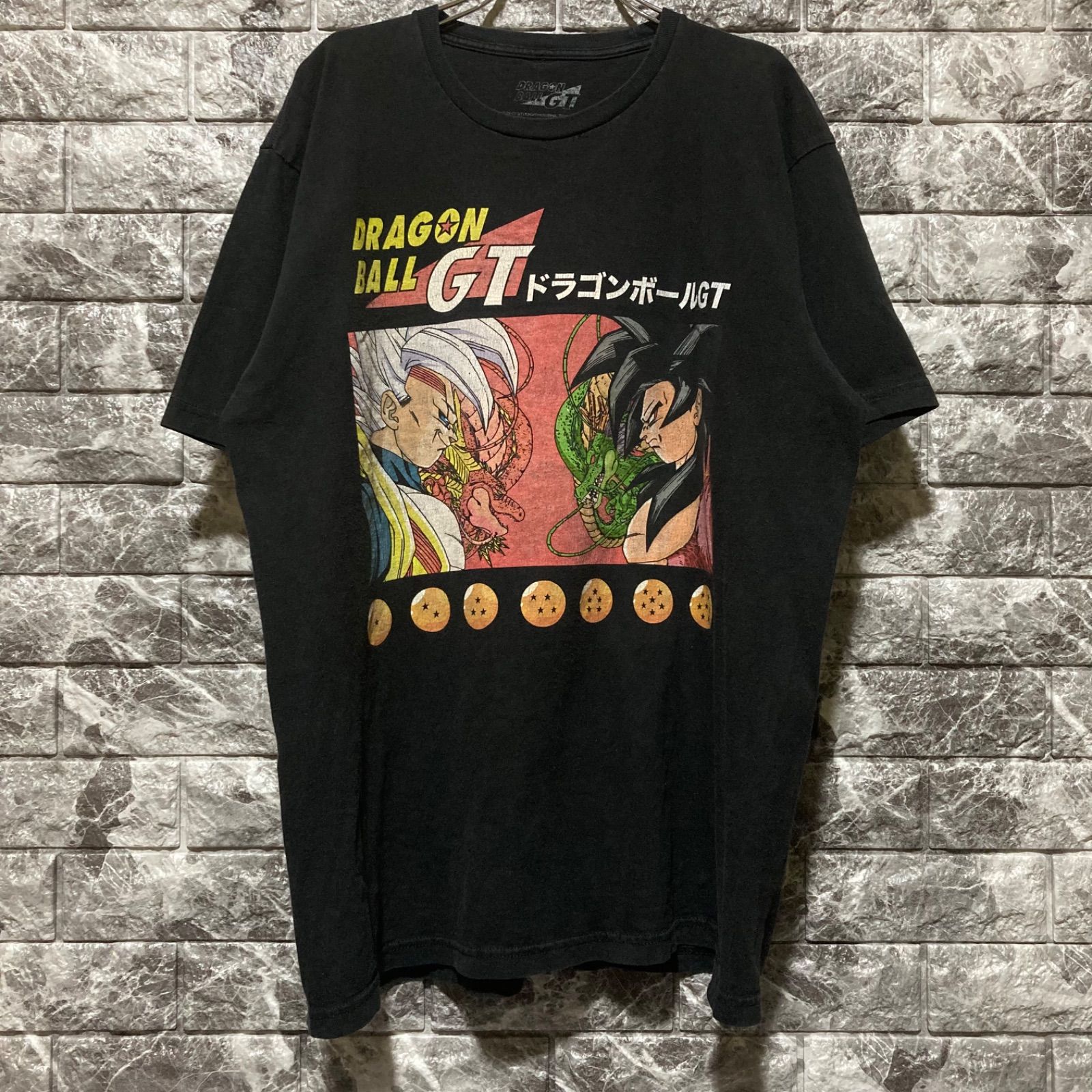 DRAGONBALL GT Tシャツ L ドラゴンボールGT SS4