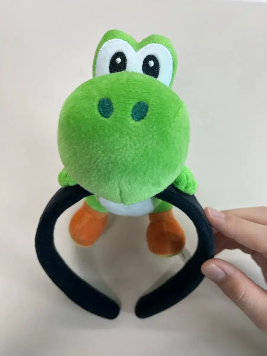 日本ユニバーサル・スタジオ・ユースカチューシャぬいぐるみ