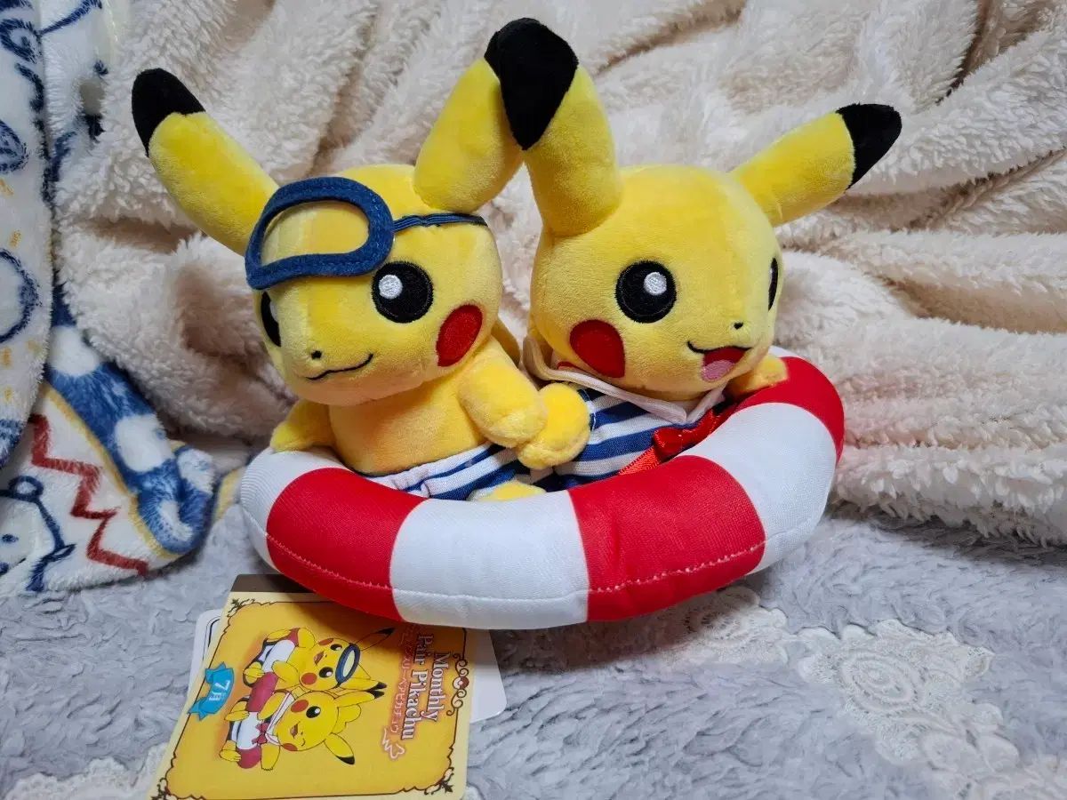 ポケットモンスター マンスリーピカチュウ 2016年7月 - メルカリ
