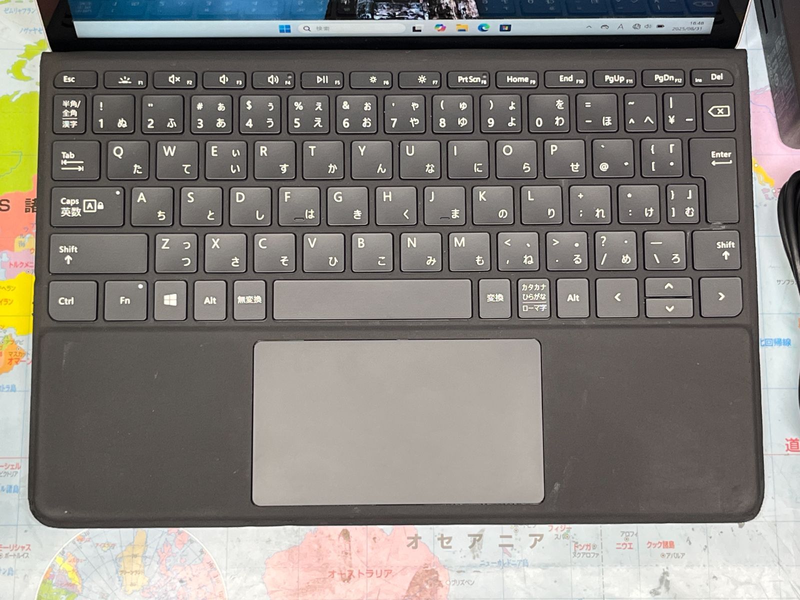 美品 Surface Go 2 キーボード 8GB LTE タッチ 10.5型 - メルカリ