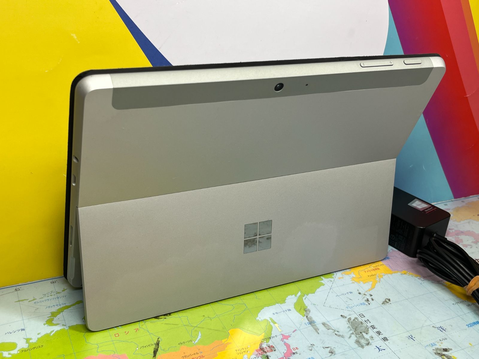 美品 Surface Go 2 キーボード 8GB LTE タッチ 10.5型 - メルカリ
