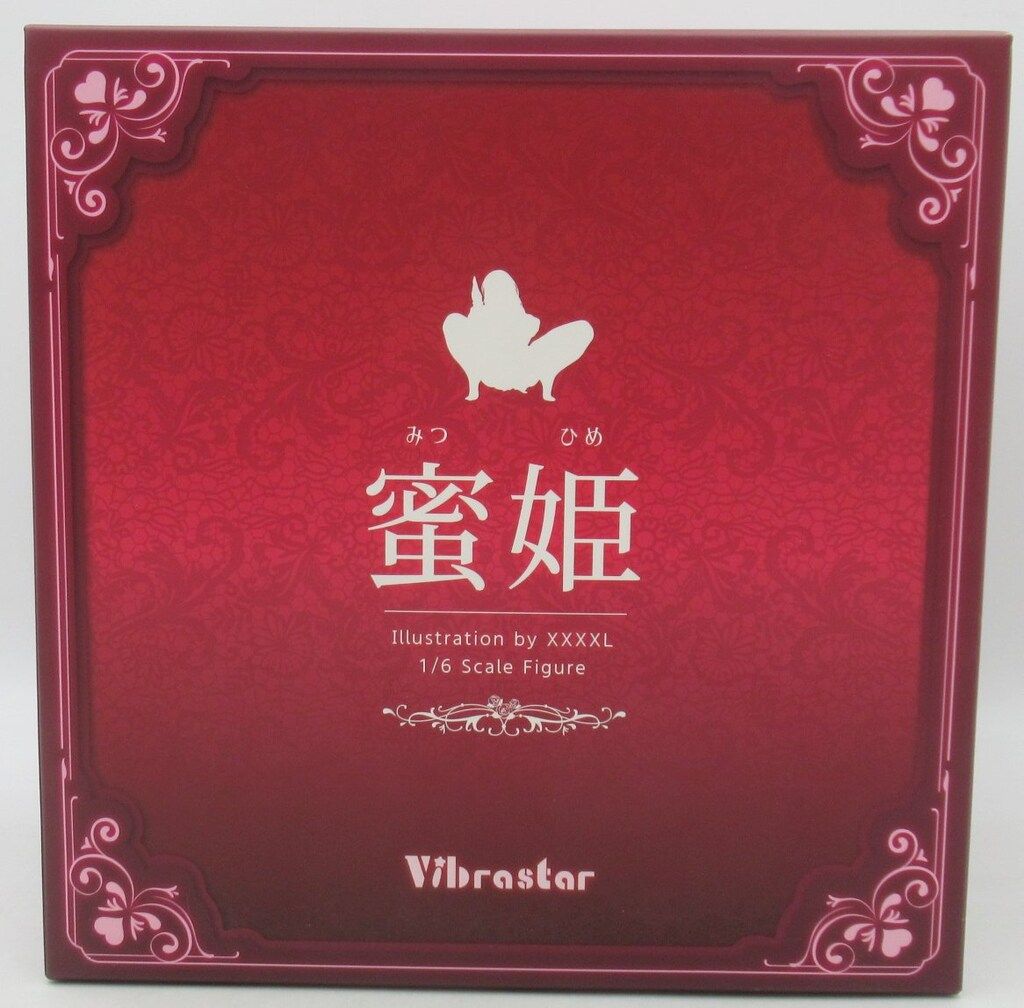 Vibrastar 1/6スケール XXXXL 蜜姫