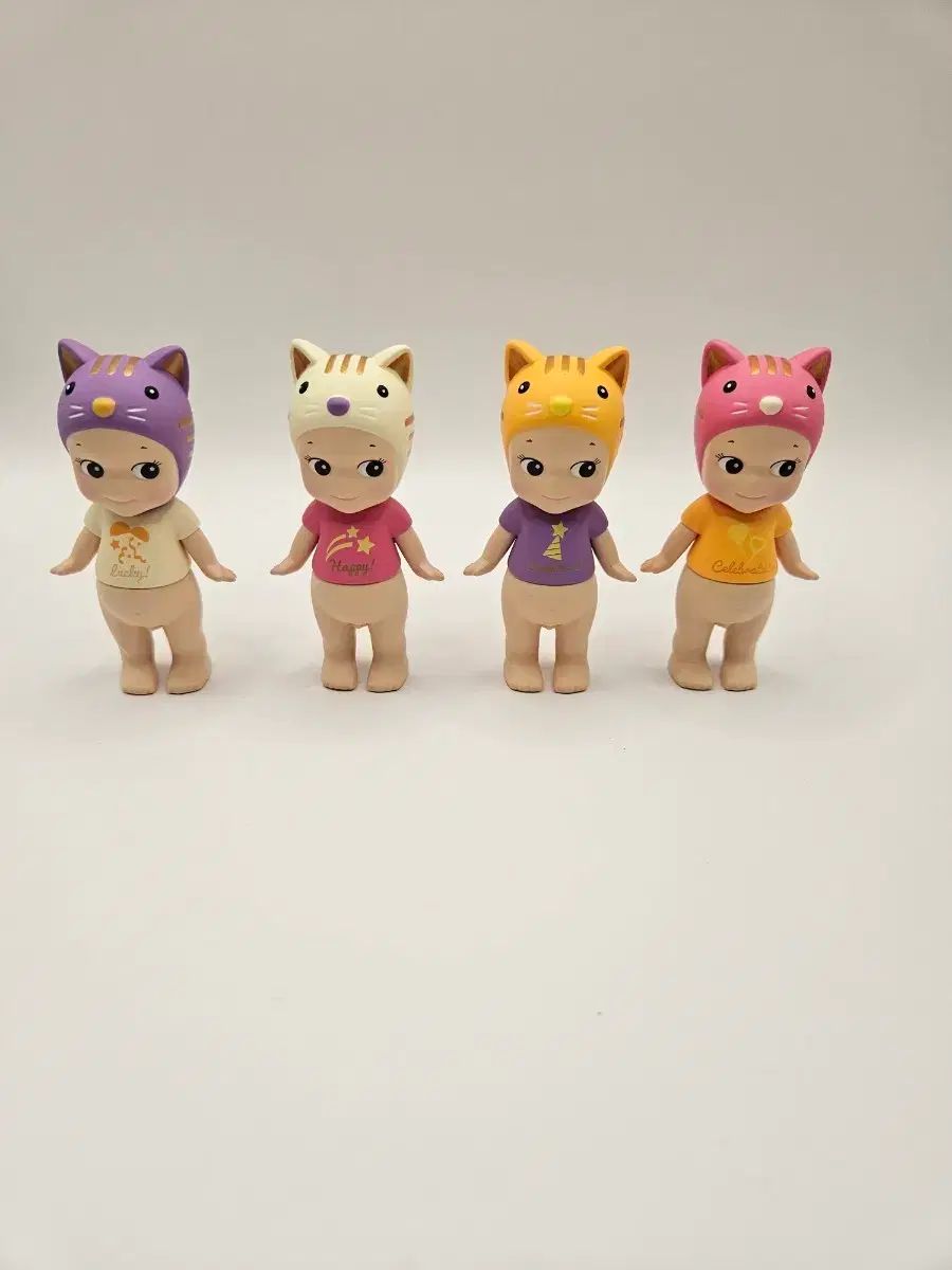 SONNY ANGE 猫 フィギュア セット 出品