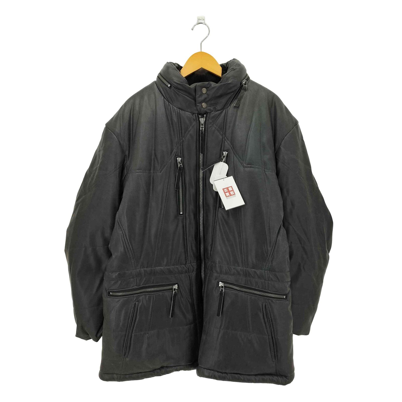 イッセイミヤケメン ISSEY MIYAKE MEN 96AW 銀タグ ナイロン