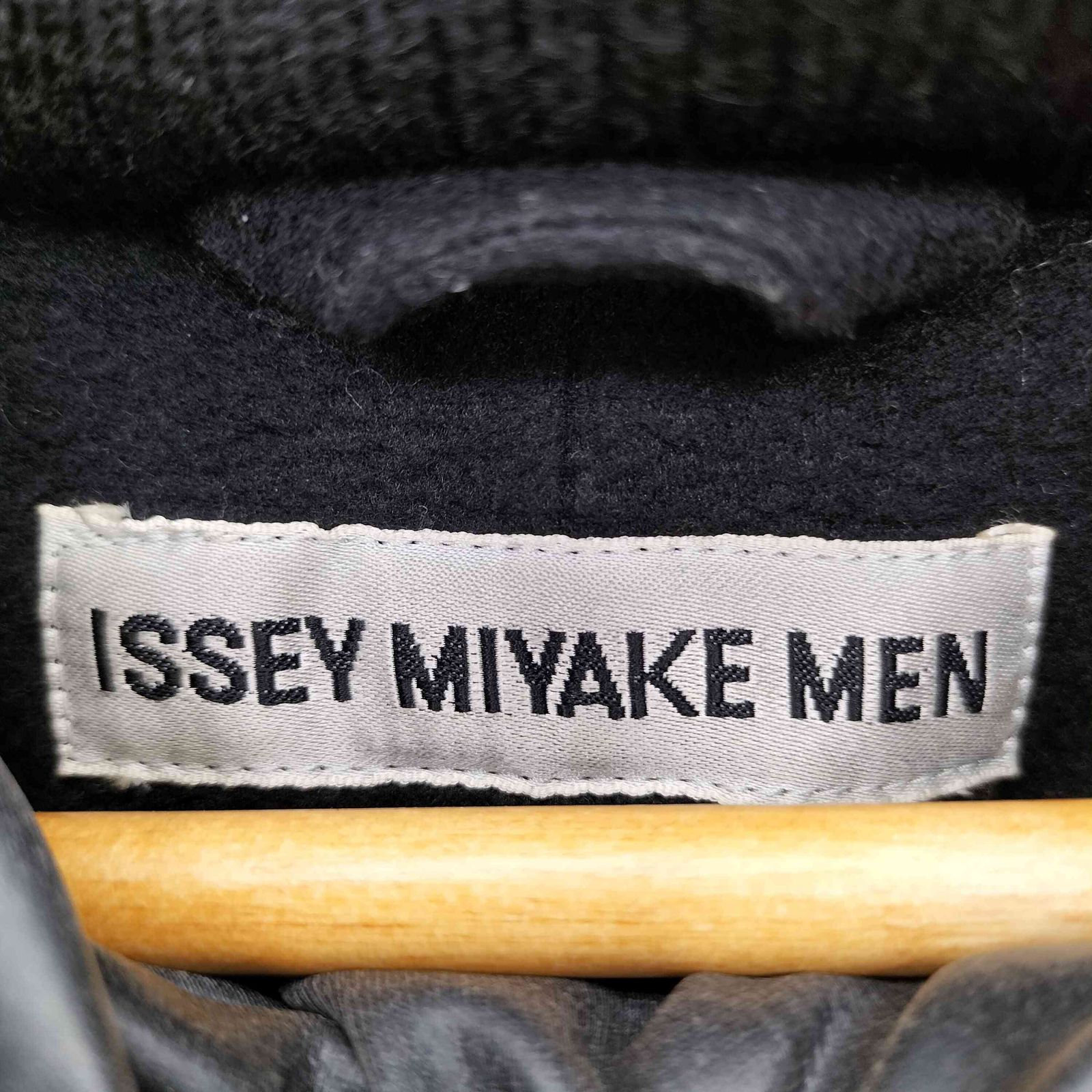 イッセイミヤケメン ISSEY MIYAKE MEN 96AW 銀タグ ナイロン
