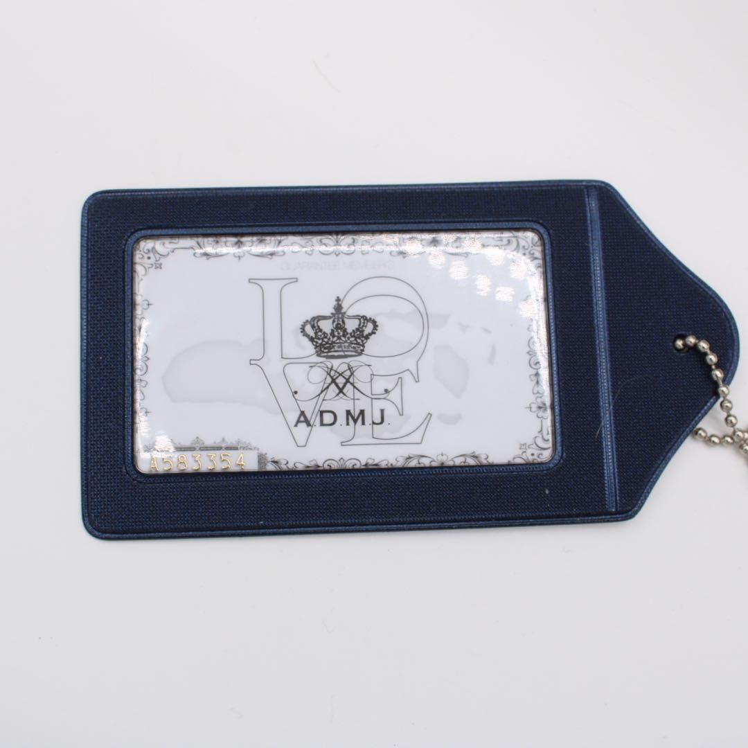 極美品】ADMJ MOZART WING ハンドバッグ トートバッグ レザー - メルカリ