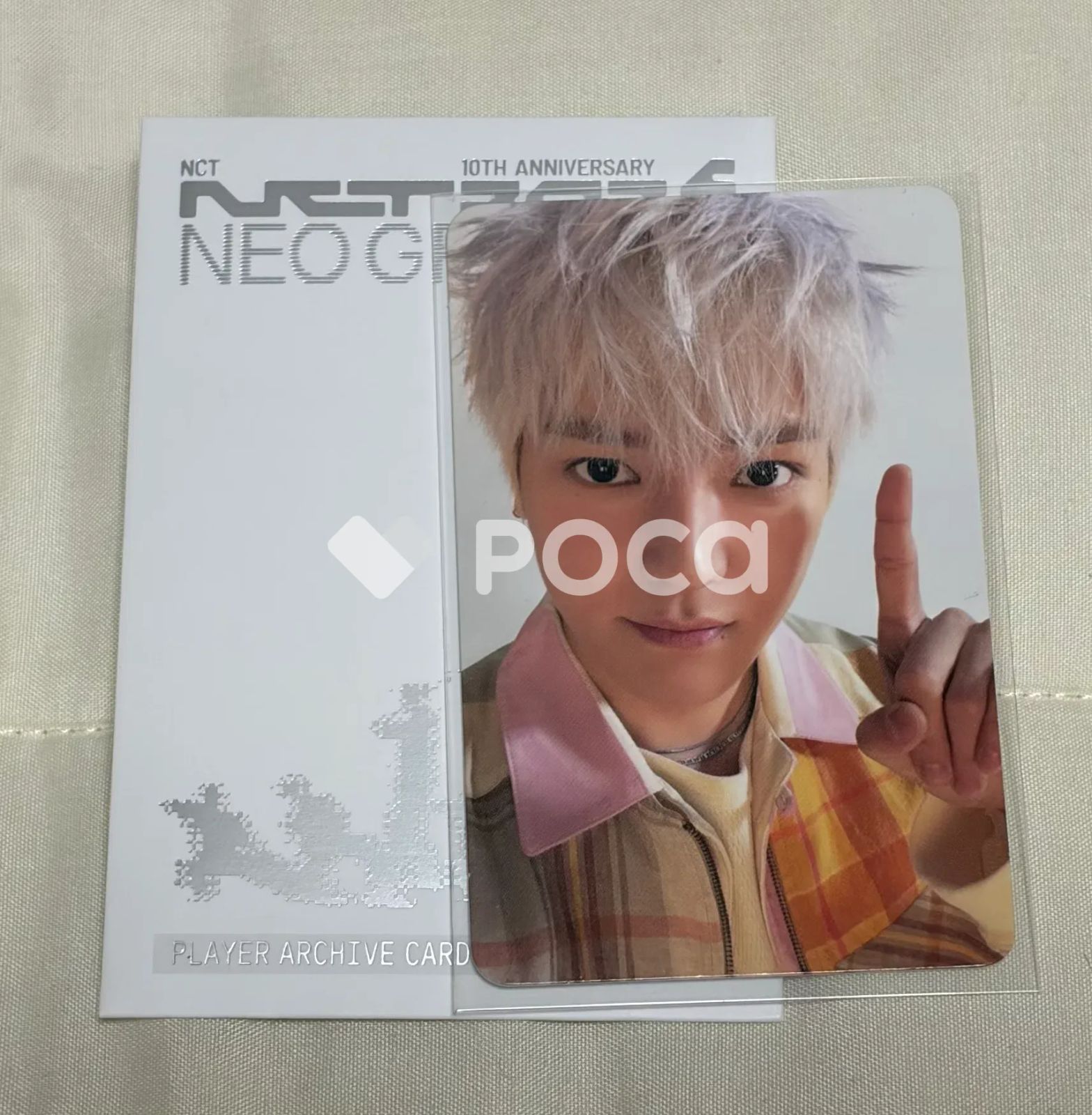 NCT テヨン NCT 10TH ANNIVERSARY [NCT 2026] POP UP : NEO GROUND