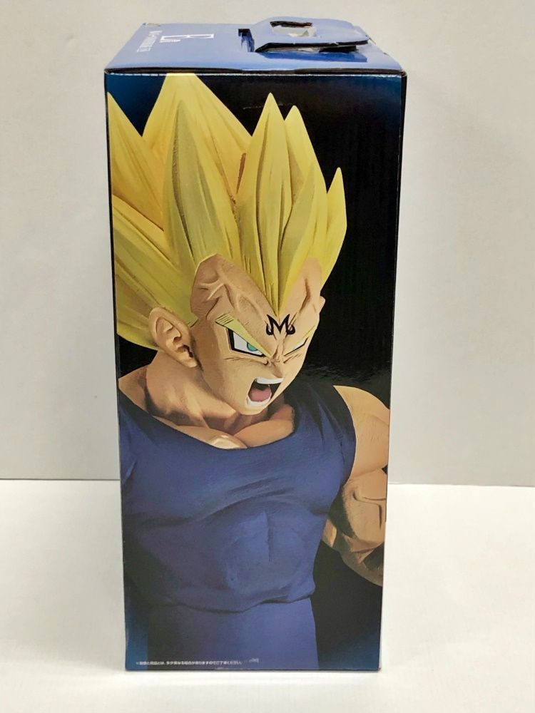 28.【未開封】E賞 魔人ベジータ フィギュア一番くじ ドラゴンボール