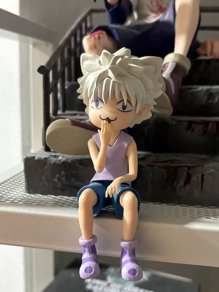 キルア ヌードル ストッパー