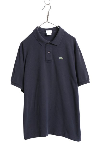 新品 タグ付 仏製 ラコステ 半袖 ポロシャツ フランス製　XXL フレラコ フランス 企画 ラコステ 鹿の子 半袖 ポロシャツ 8 メンズ XXL 程 半袖