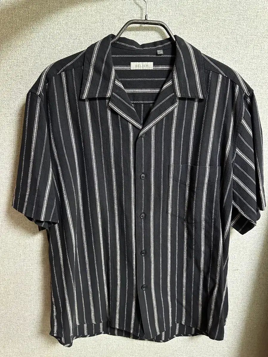 ベルリエ ハーフ シャツ