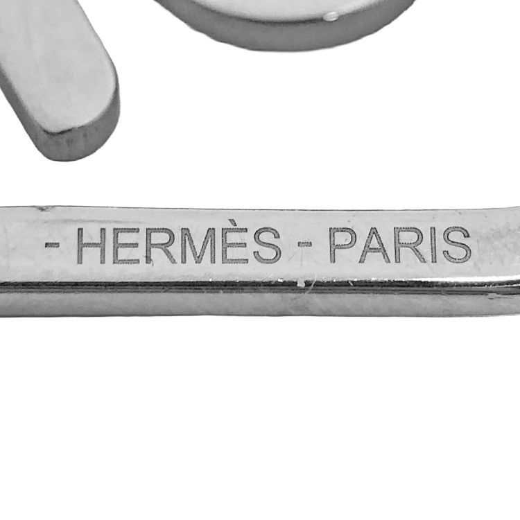HERMES エルメス マネークリップ エケストル 財布 ホースヘッド
