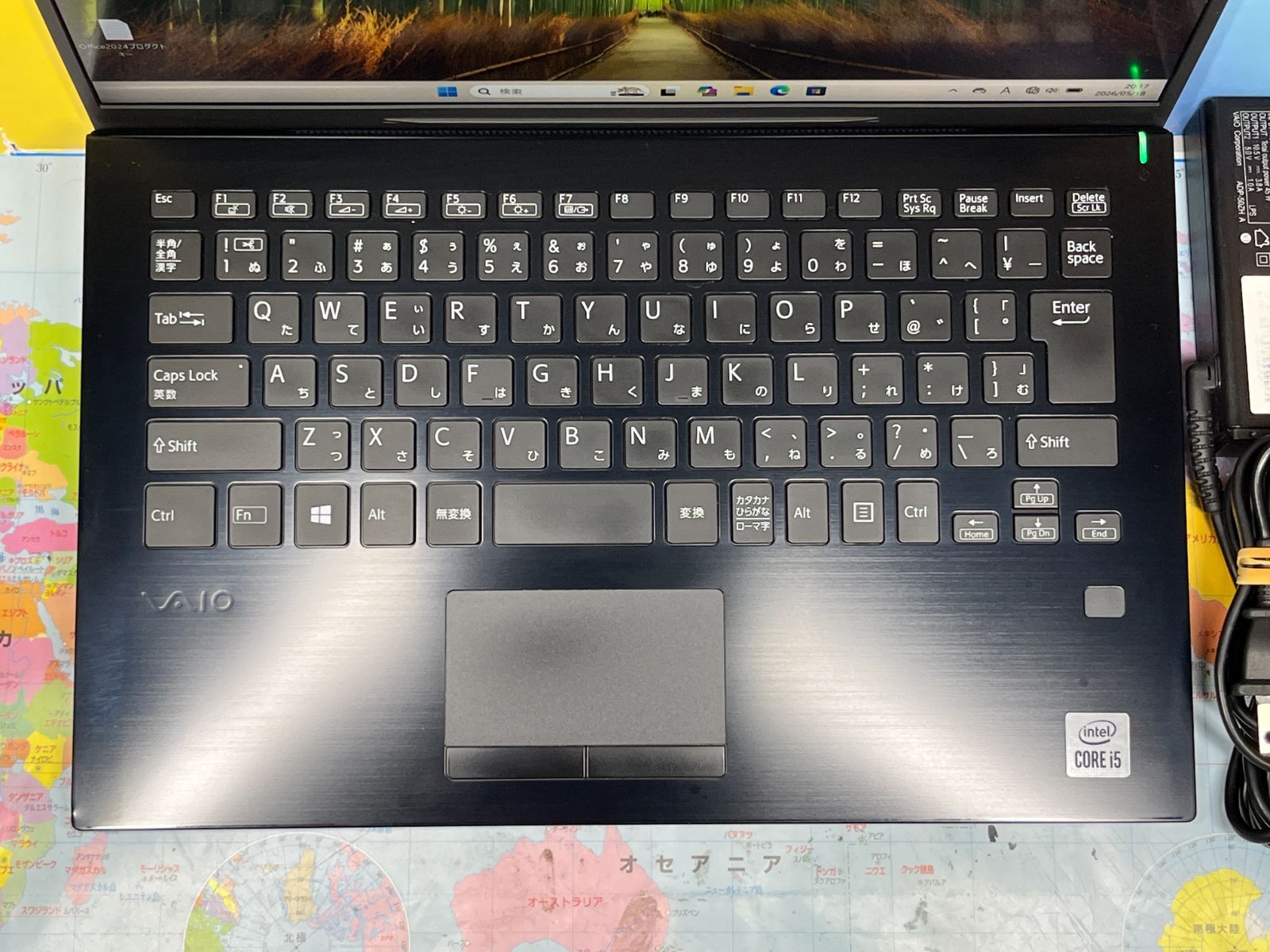 VAIO Pro VJPK13C11N Office2024 14型 ノートPC - メルカリ
