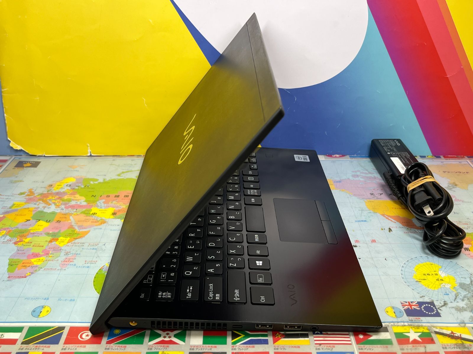 VAIO Pro VJPK13C11N Office2024 14型 ノートPC - メルカリ
