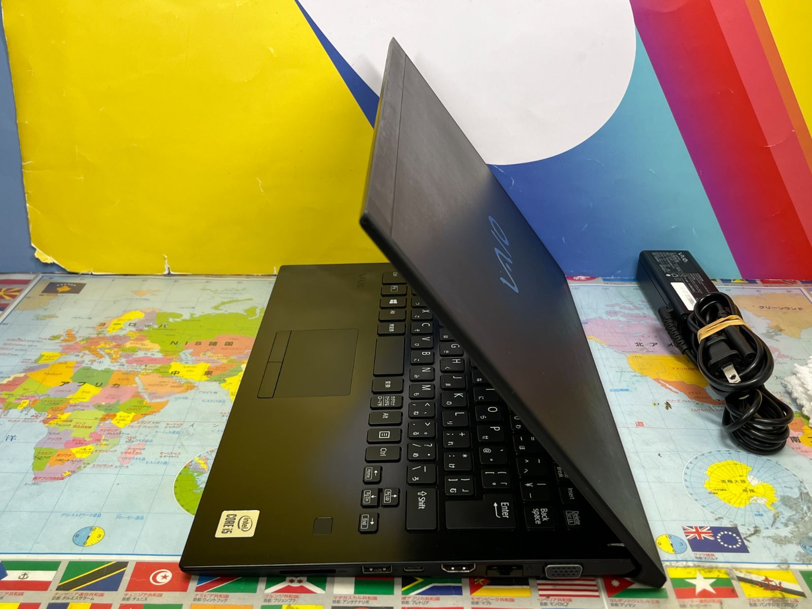 VAIO Pro VJPK13C11N Office2024 14型 ノートPC - メルカリ