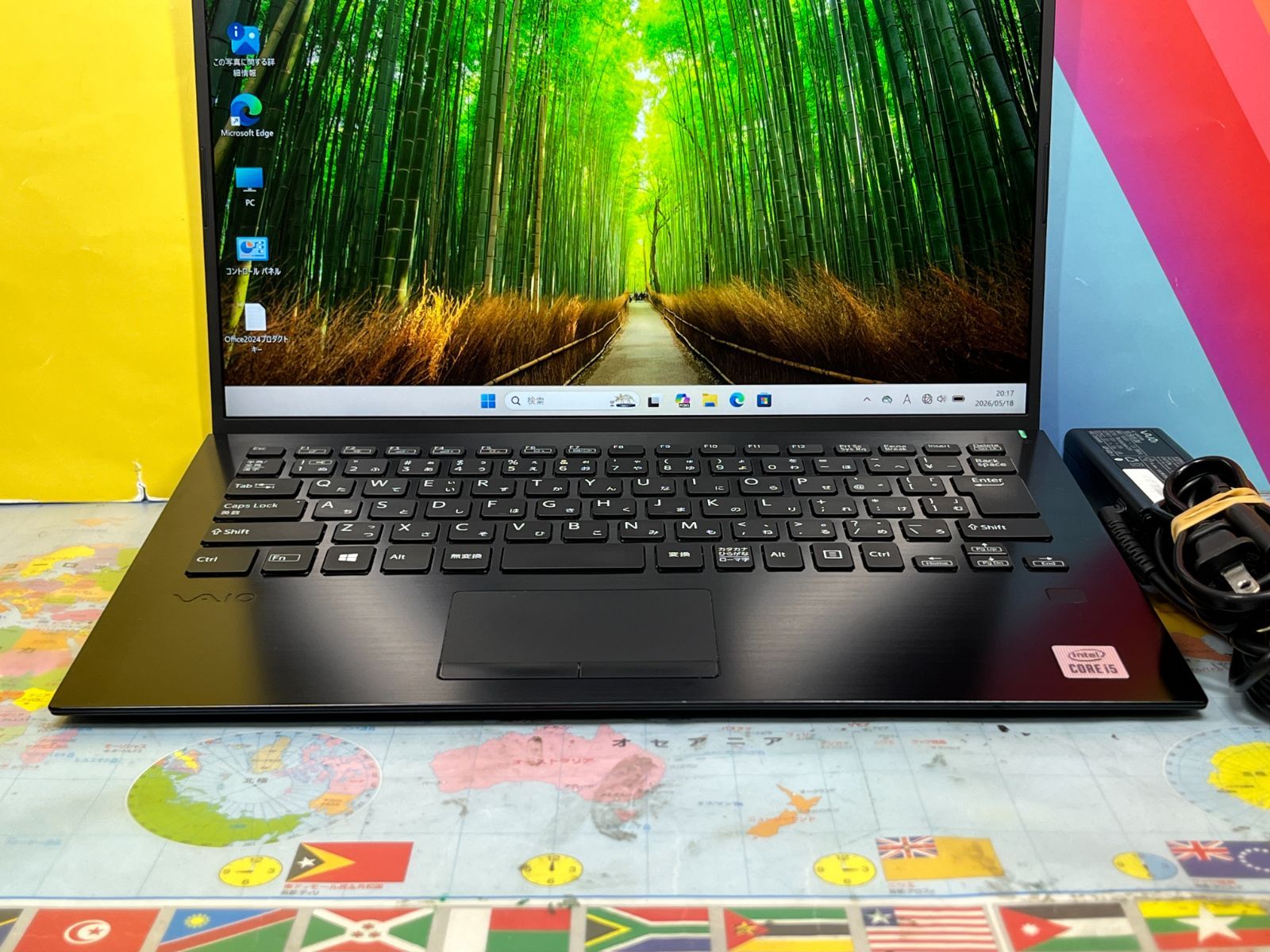 VAIO Pro VJPK13C11N Office2024 14型 ノートPC - メルカリ