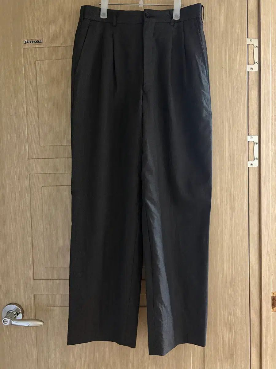 COMME des GARCONS オム スラックス M (ブラウン)