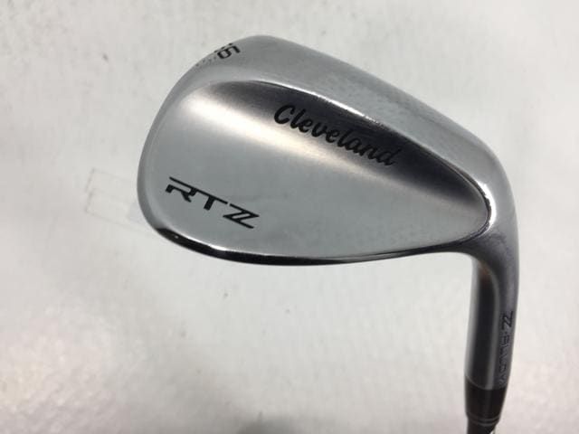 返品OK 【中古ゴルフクラブ】クリーブランド RTZ ウェッジ ツアーサテン 56.10 MID 2025 ディアマナ for CG3 SW
