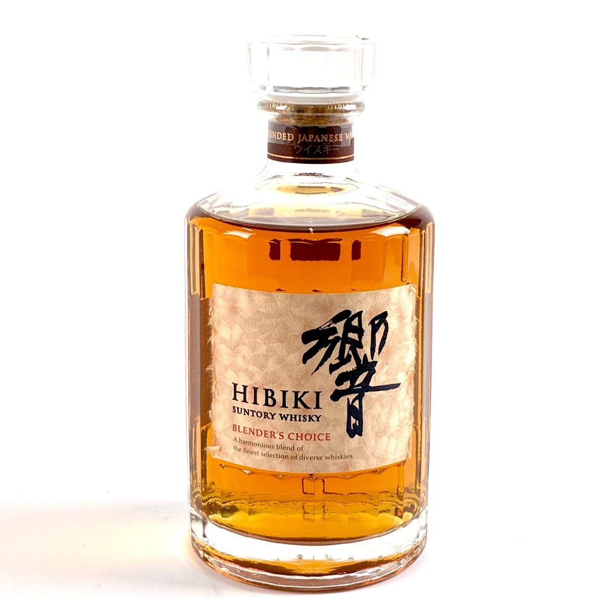 【東京都内限定お届け】 サントリー SUNTORY 響 ブレンダーズチョイス 700ml 国産ウイスキー 【古酒】