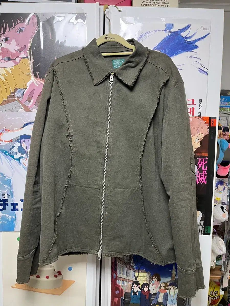 THECOLDESTMOMENT ジャケットL 出品