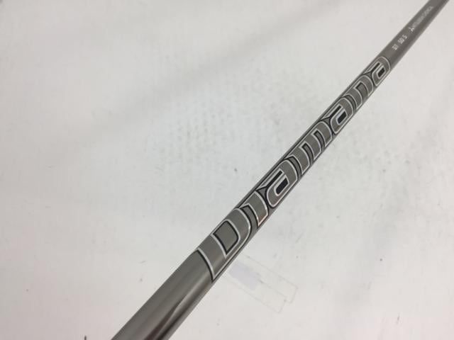返品OK 【中古ゴルフクラブ】【超美品】三菱ケミカル シャフト単品 (キャロウェイ スリーブ付) ディアマナ GT50 1W