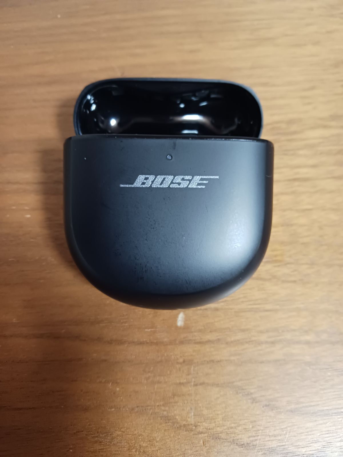 Bose QuietComfort Earbuds II 充電ケースのみ ブラック - メルカリ