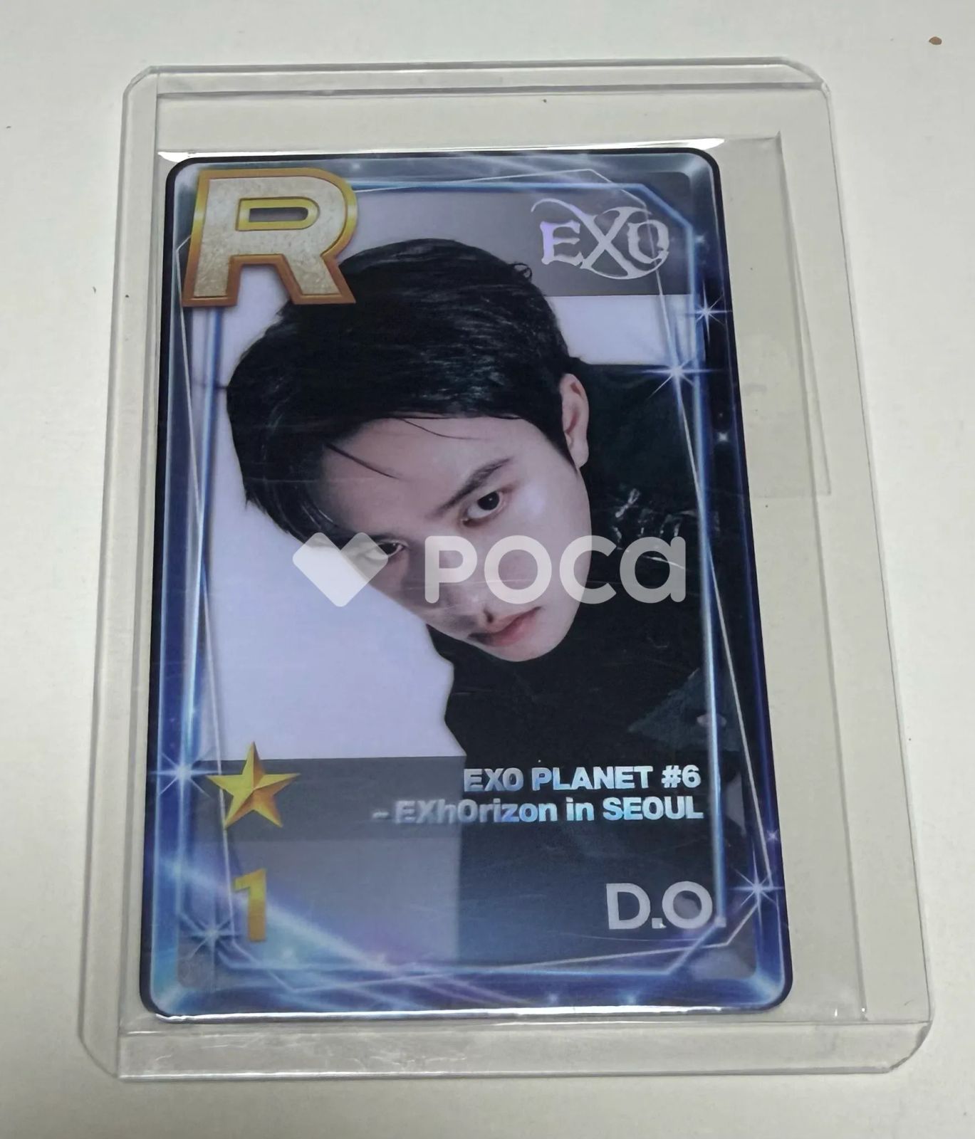 EXO ディオ EXO PLANET #6 – EXhOrizon SuperStarSMTOWN - メルカリ