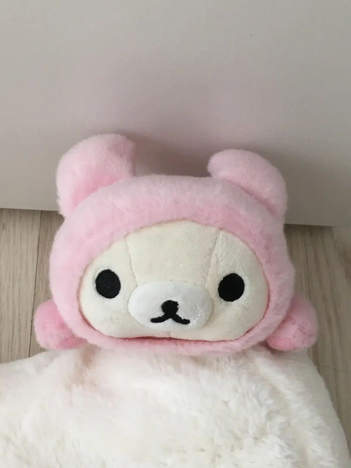 レア レア) 古典 うさぎ コリラックマ リールパス パスケ_ス