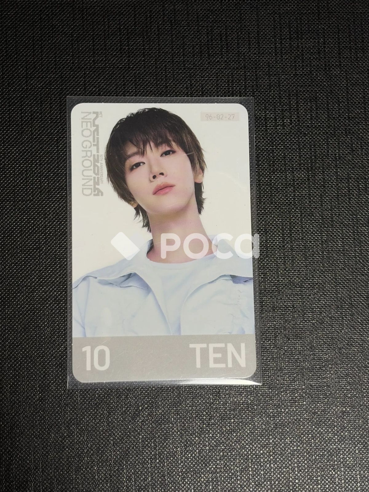 nct テン　まとめ売り NCT テン、日本で撮影した初ソロ写真集「essentia」を2026年2月に発売