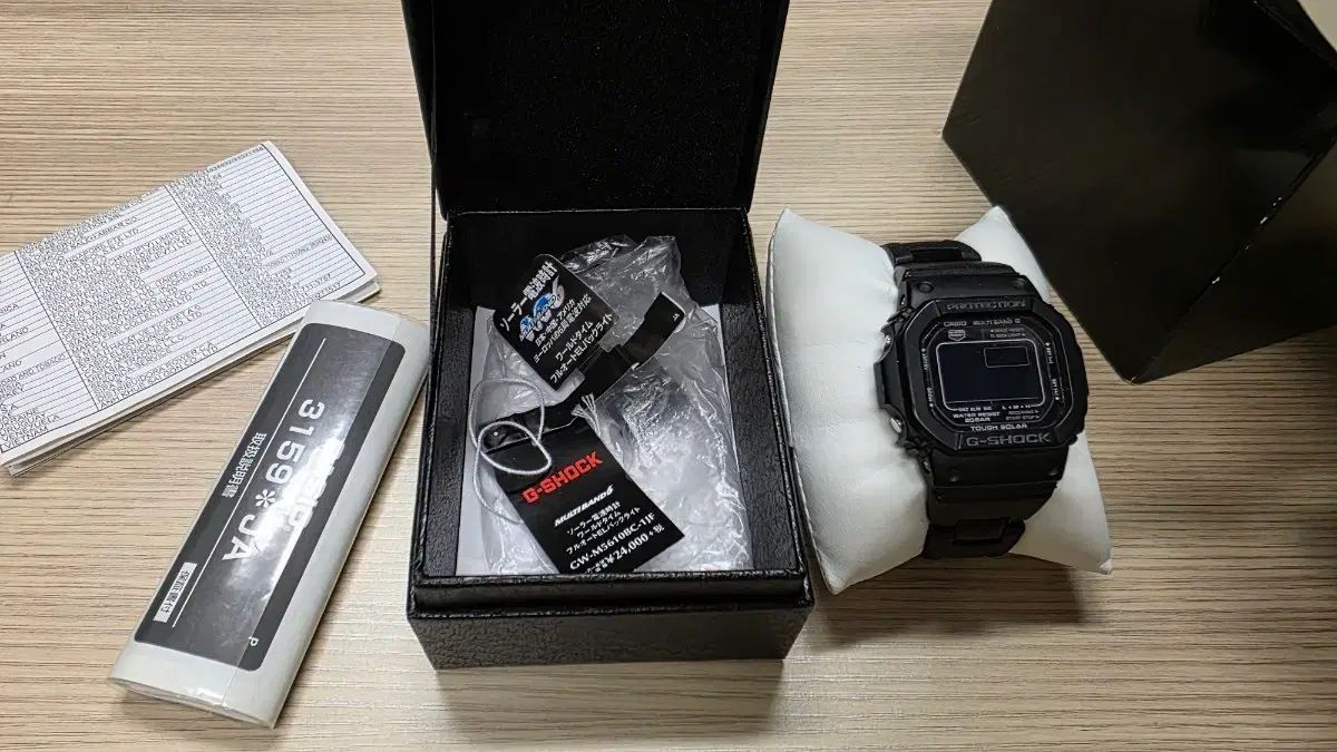 G-SHOCK GW-M5610BC-1JF 腕時計 - メルカリ