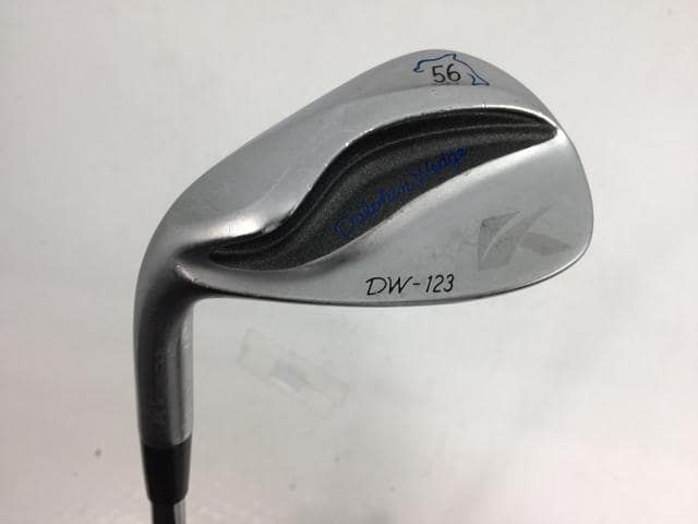 返品OK 【中古ゴルフクラブ】キャスコ ドルフィン ウェッジ DW-123 NSプロ 950GH neo SW