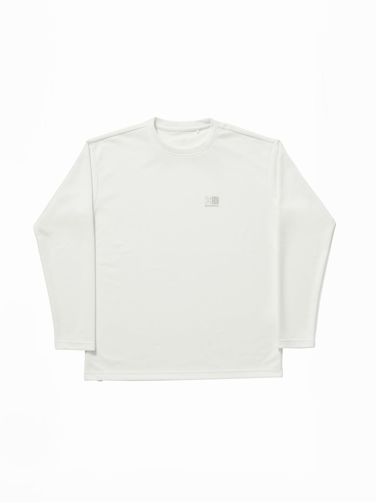 新品 [カリマー] fluffy-dry L/S T OP